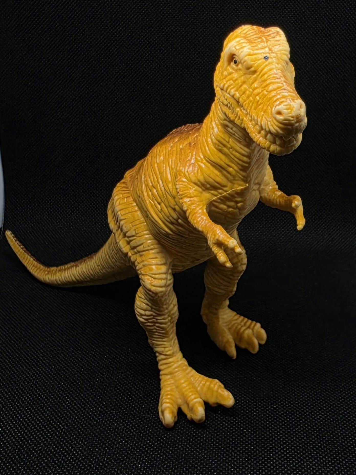 Tyrannosaurus Rex Vintage Toy - Etsy