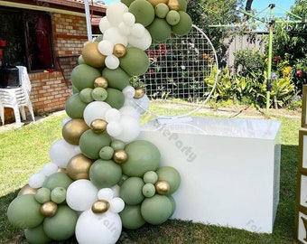 Decorazioni per l'addio al nubilato a Bridgerton / Ghirlanda di palloncini e striscione - Italia