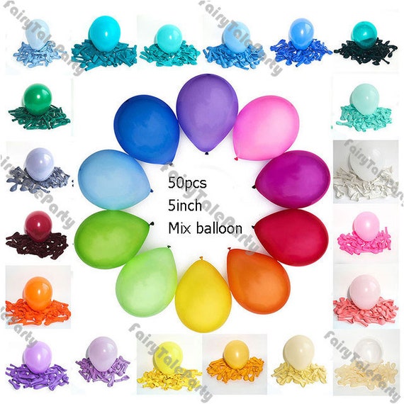 20 pièces En Papier Ballon Boîte De Rangement , Moderne Design Lettre Ballon  Décoratif Boîte Pour Domicile , Fête, Mode en ligne