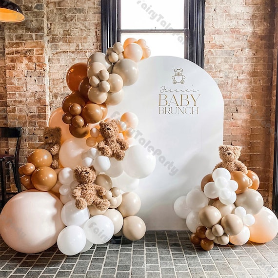 Kit Arco Palloncini Blu, 94 Pezzi Arco Ghirlanda Palloncini Compleanno - Foto 5