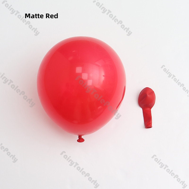 Decorazioni Per Feste Alla Fragola Kit Per Ghirlanda Di Palloncini Di