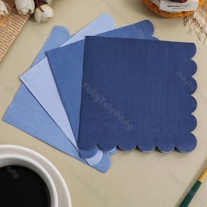 20/40 tovaglioli monouso / Tovaglioli colorati per decorazioni per feste / Forniture per decorazioni per eventi e feste / Tovaglioli per matrimoni e cene nuziali