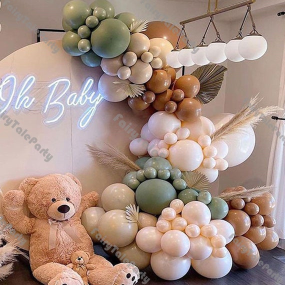 Decoracion Baby Shower 🎈💕 Hermosa decoracion realizada para la