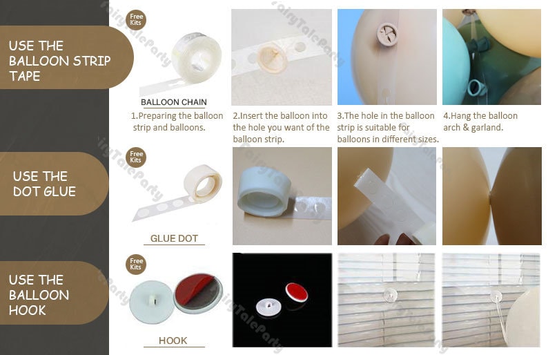 Kit de arco de guirnalda de globos con copos de nieve de color azul y morado, globos de látex con confeti para niños, suministros de decoración para fiestas temáticas de Frozen, 97/110 piezas imagen 10