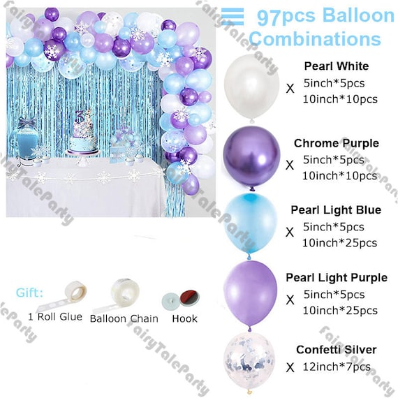 Palloncini Frozen 5 Anni, Compleanno Frozen 5 Anni, Frozen Palloncini  Decorazioni Compleanno, Frozen Palloncino Fiocco di Neve per Decorazione  Festa Compleanno Bambini : : Casa e cucina