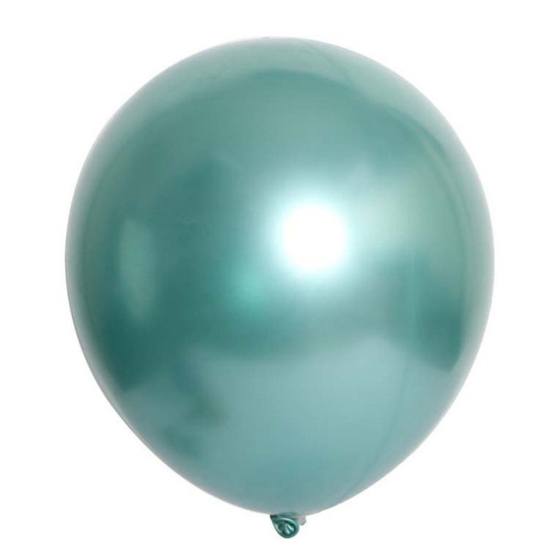 58pcs Forest Green White Latex Balloons Garland Chrome Green Gold Balloon Arch Birthday Baby Shower Wedding Tropical Party Decor
