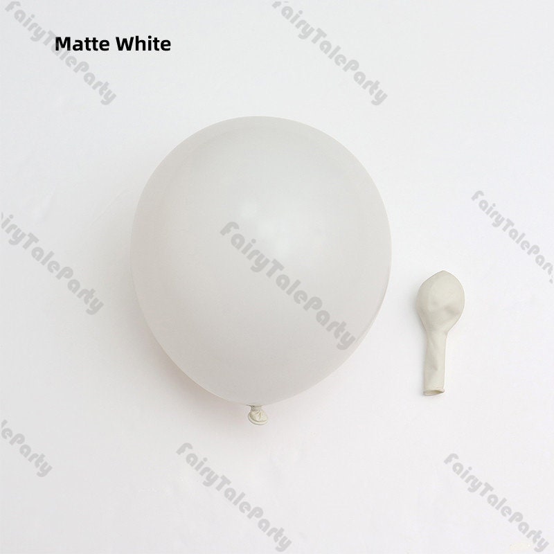 162pcs Oh Baby Balloons Garland Arch Kit Sand White Black Ballon Decor ...