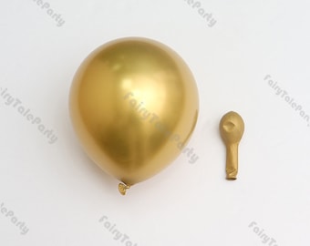 Nieuwe 124Pcs Boho Zand Wit Goud Ballon Slinger Boog Set Crème Kleur Ballonnen M