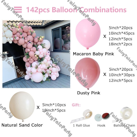 30pz Palloncini in Lattice con Fiocco, 30,5 cm Palloncini a Tema Fiocco Rosa e Bianco Decorazioni per Feste per Compleanni Addii al Nubilato Matrimoni Fidanzamenti Feste Nuziali Baby Shower