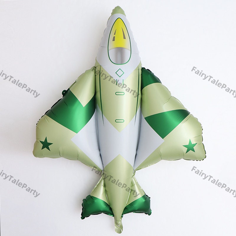 Bohue Guirlande De Fanions Avec 20 Ballons Militaires Pour