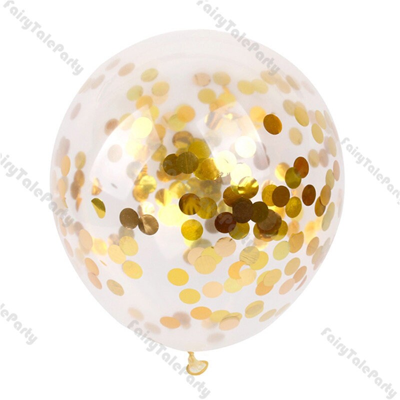 100pcs DIY Black White Latex Balloons Garland Arch Kit Metal Gold Confetti Wedding Party Balloon Baby Shower Supplies Backdrop Decorations Etsy