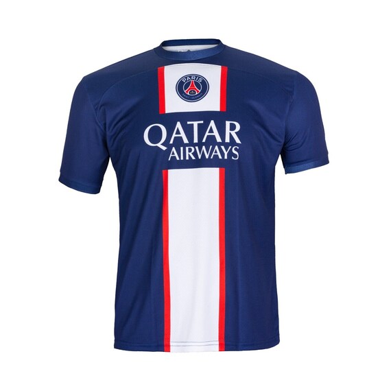 PSG 2019 Home Kit Roblox Street Soccer T Shirt  Crear camisetas de futbol,  Camiseta de francia, Camiseta de messi