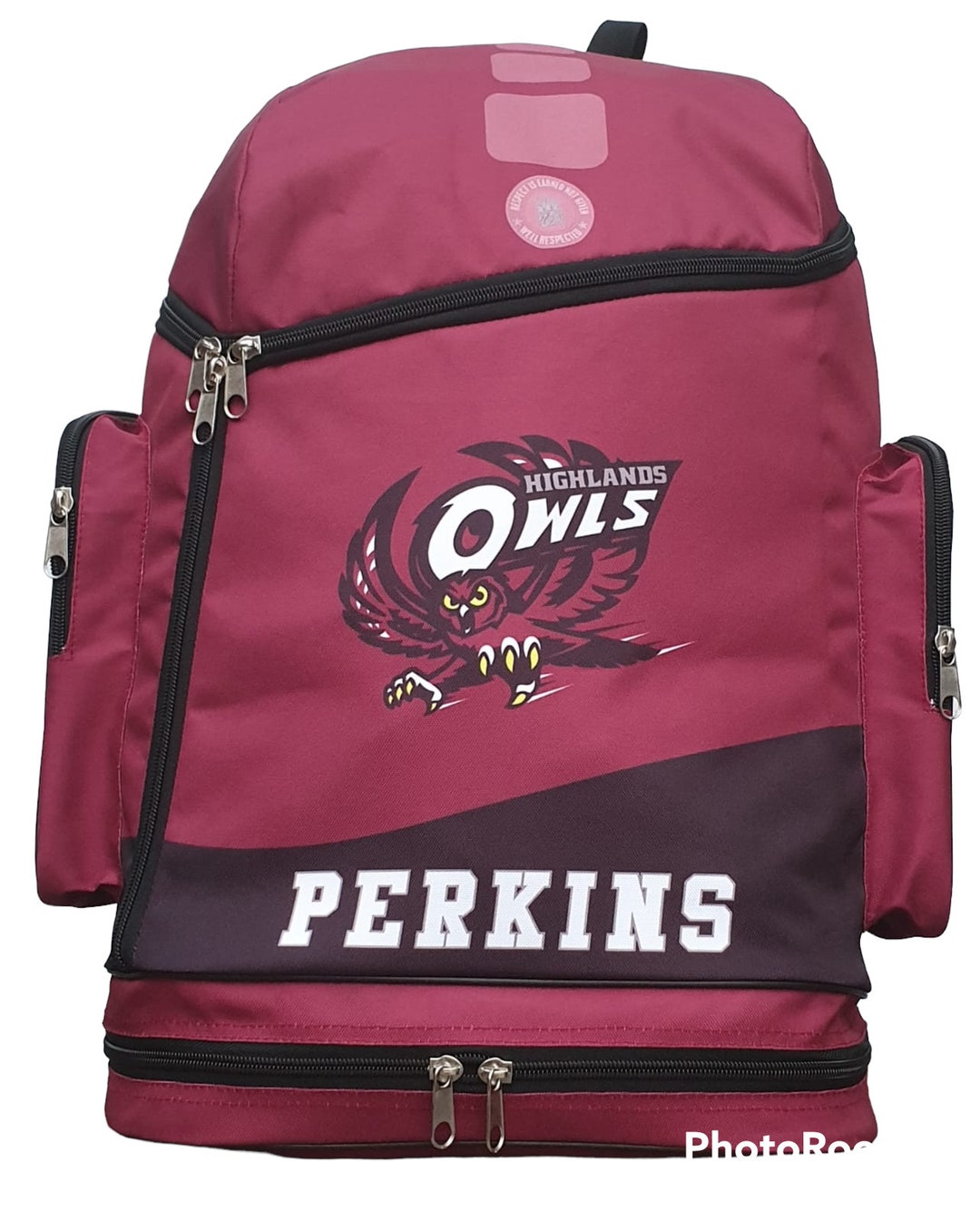 custom nike volleyball backpacks