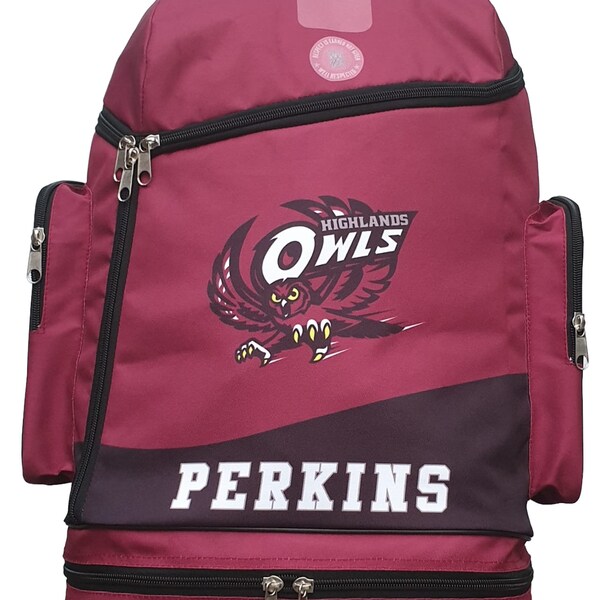 Custom Basketball Backpacks Etsy