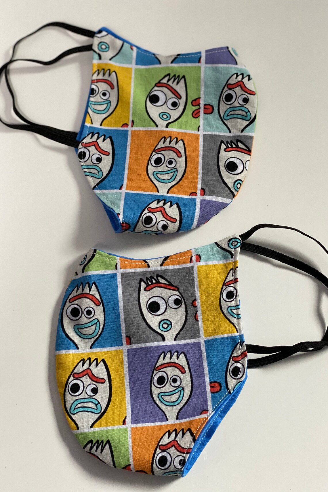 forky from toy story 3