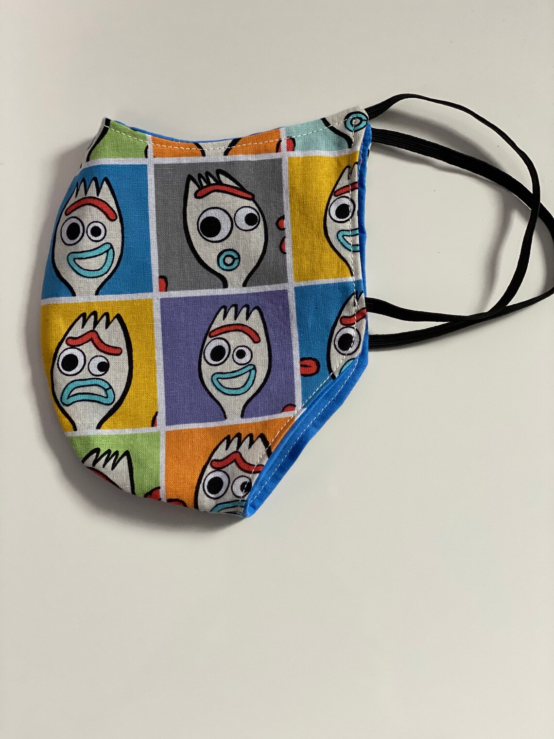 forky from toy story 3