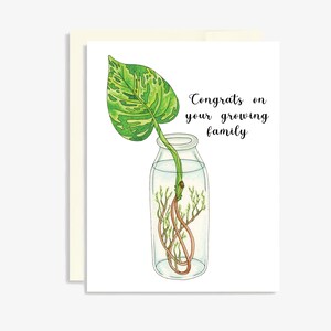 Propagation Nouvelle carte bébé