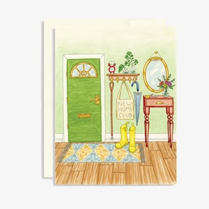 Nouvelle carte Home Club