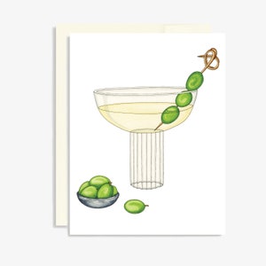Martini Carta Bianca