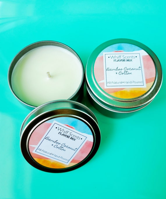 Choose from 17 Scents Create Your Own Scent AllNatural Flavor Mix