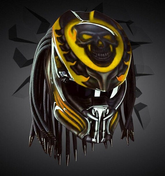 black and gold motorcycle king helmet Speed Vintage Half Face Biker / DOT Certification Head Protection Helmet in Rock Style This half face helmet with a gorgeous design will serve you long and well HAX Force Motorcycle Helmet Blade