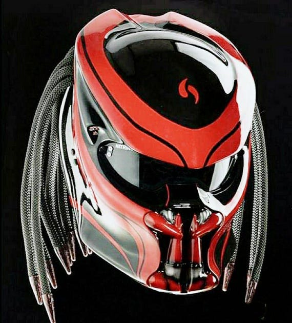 full face motorcycle helmet red ILM Adult Modular 906 (Bright Red,Small) : Automotive XFGP ALIEN Helmet FOLLOW Variants:8 mbk Switch up your setup