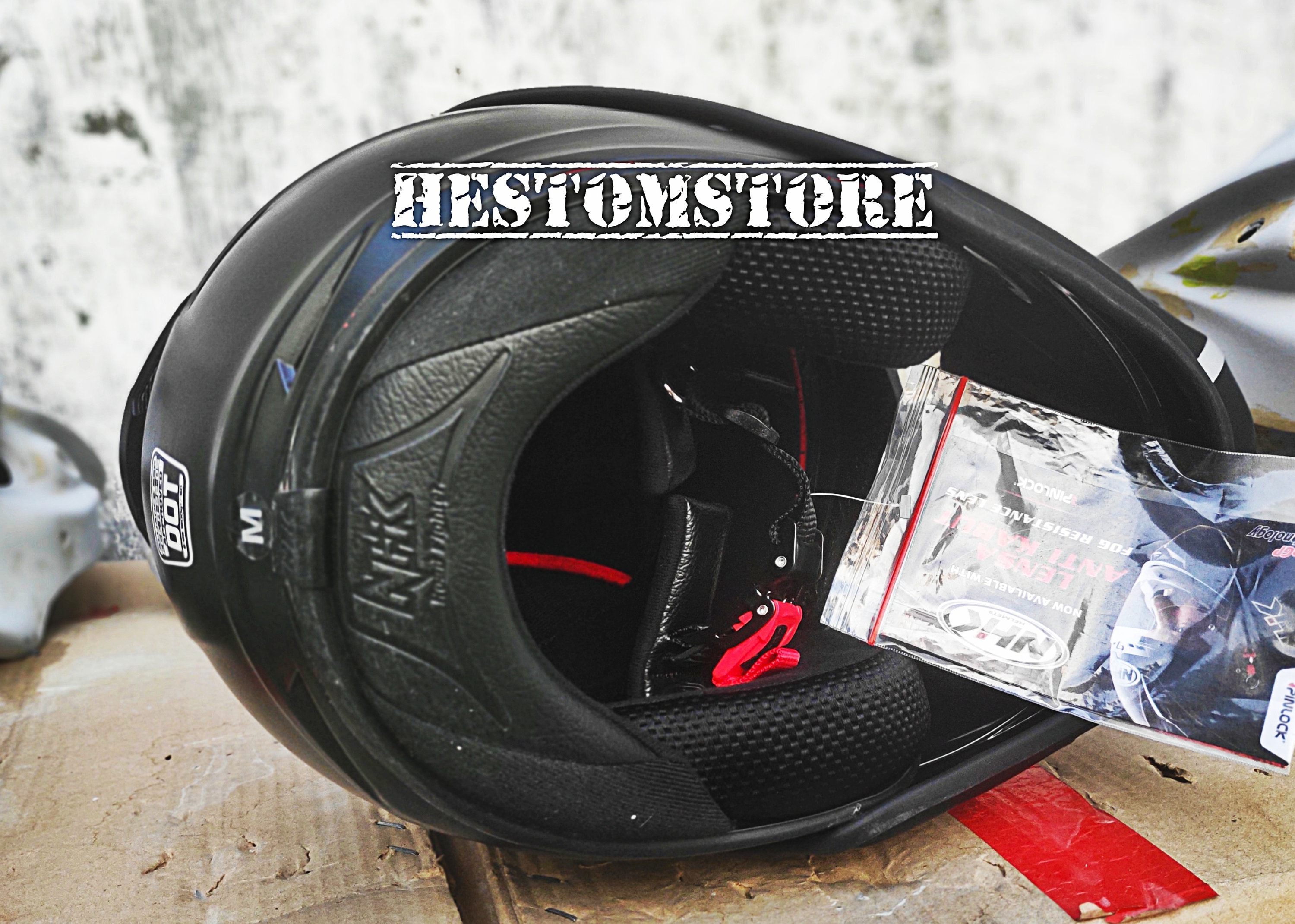 casque shoei gt-air 2 - reminisce SHOEI GT-Air II Reminisce Mat Noir-Blanc TC-5