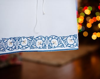 Sacerdote ortodoxo obispo podriznik stikharion completamente bordado