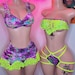 see more listings in the Rave/Exotic Dancewear section