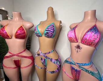 Ropa de baile exótica, trajes de stripper, ropa de stripper