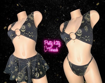 Exotic Dancewear, Stripper Outfits, Stripper Clothes,  Plus Size