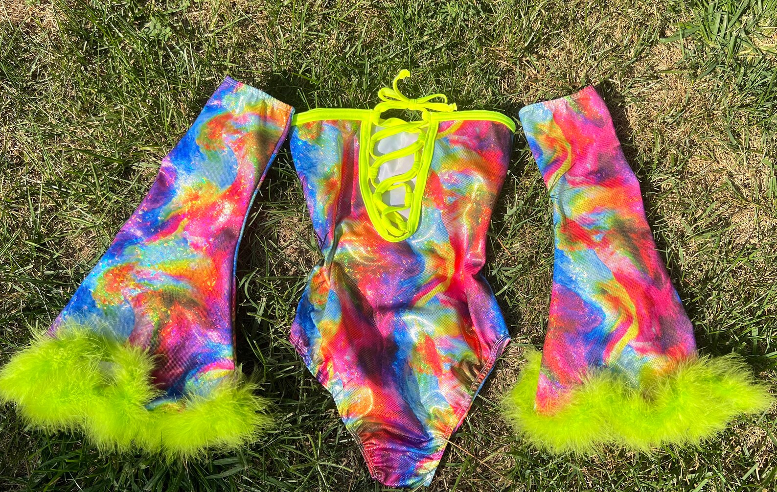 Ravewear Festival Clothing Plus Size Exotic Dancewear Etsy