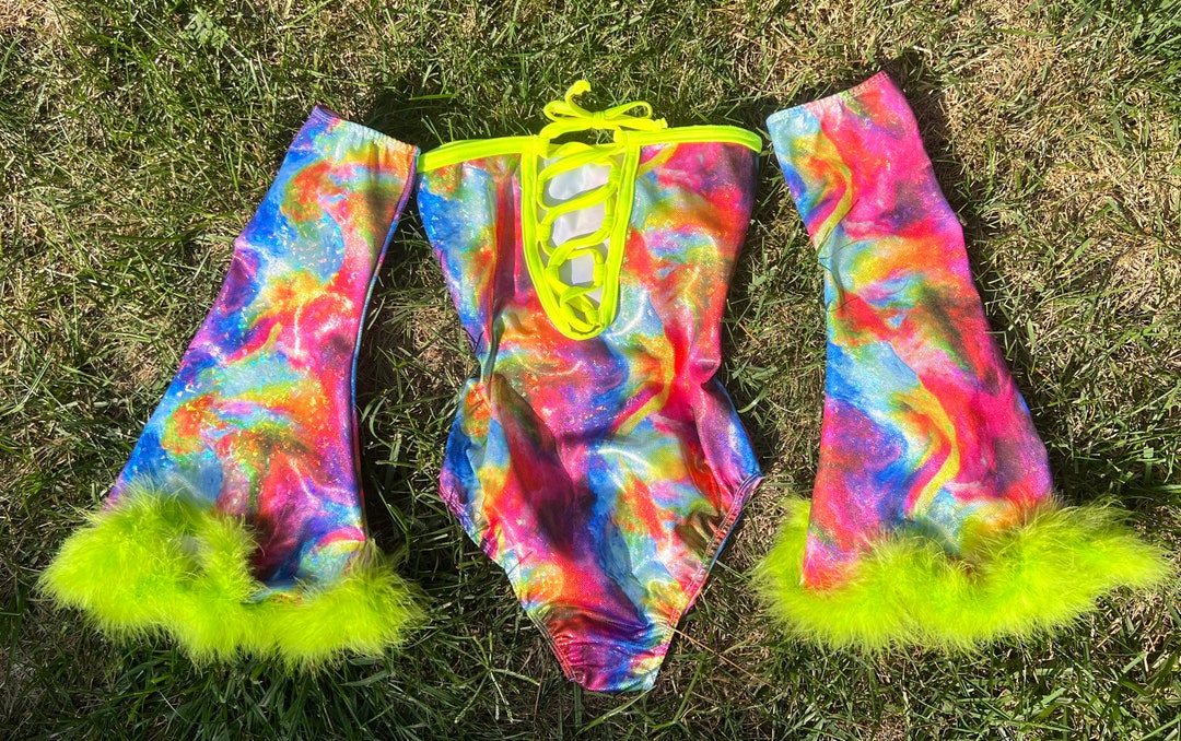 Ravewear, Festival Clothing, Plus Size, Exotic Dancewear Etsy