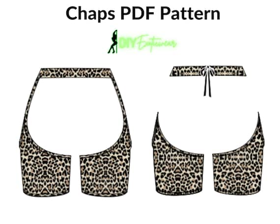 Stripper Sewing Patterns, Exoticwear Sewing Patterns, Lingerie Sewing  Pattern - Etsy