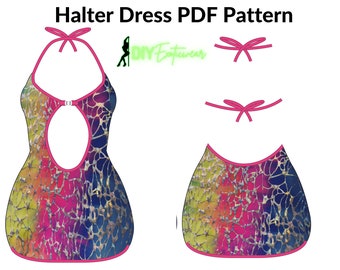 Patrones de costura para strippers, patrones de costura para ropa exótica, patrones de costura para lencería