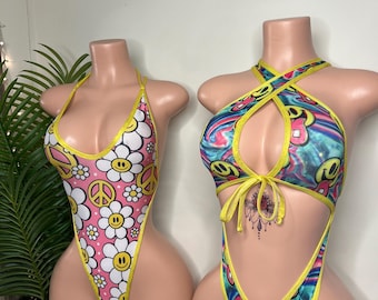 Ropa de baile exótica, trajes de stripper, ropa de stripper, rave, festival