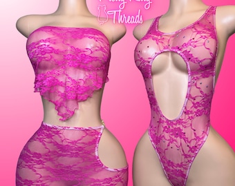 Exotic Dancewear, Stripper Outfits, Stripper Clothes,  Plus Size