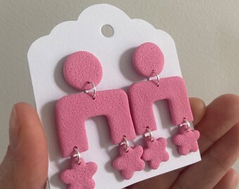 Boucles d’oreilles - Nicole