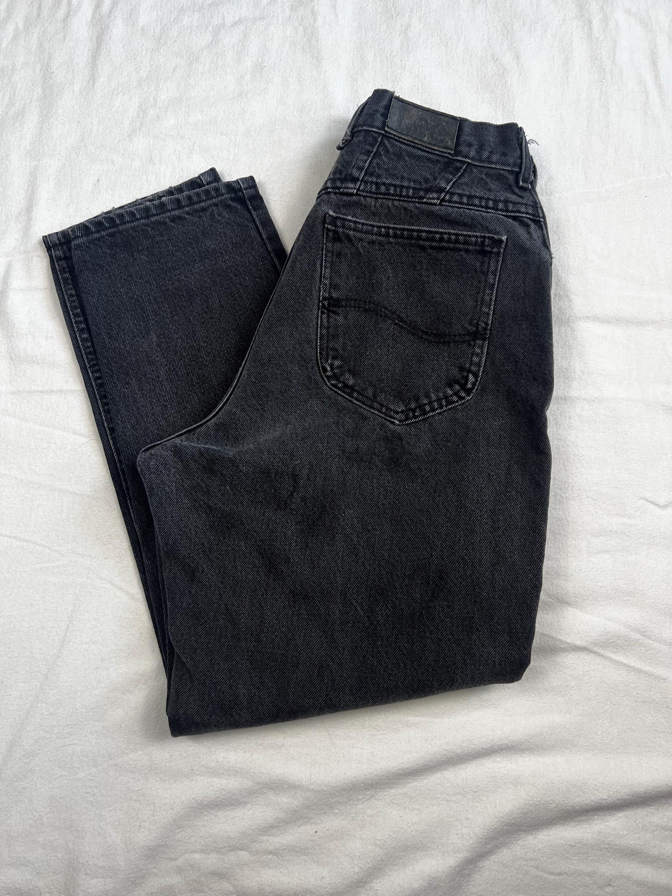 Vintage Lee Jeans Black - Etsy - Page 4