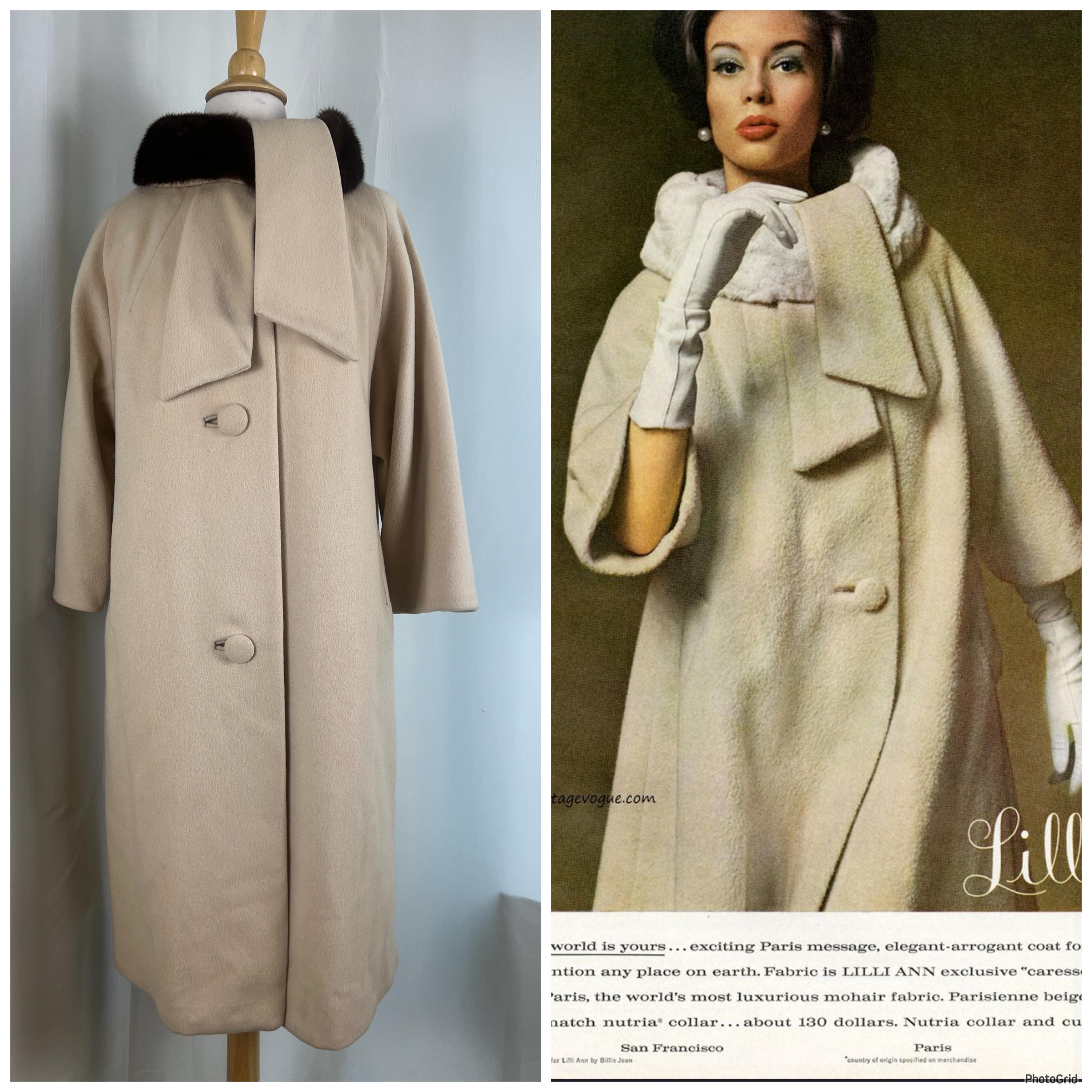 Lilli ann coat - Etsy 日本