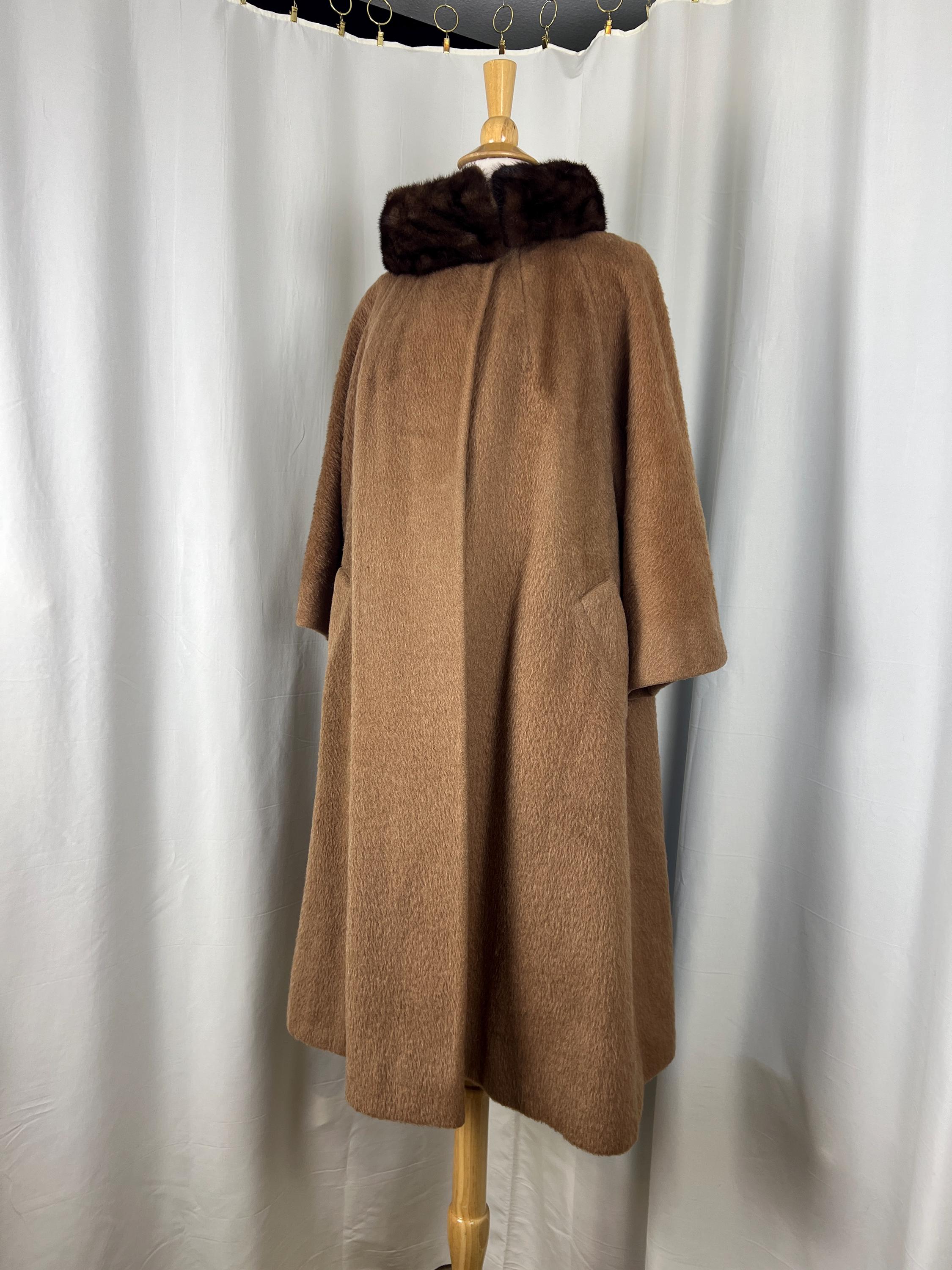 50年代の冬用コート - Etsy 日本