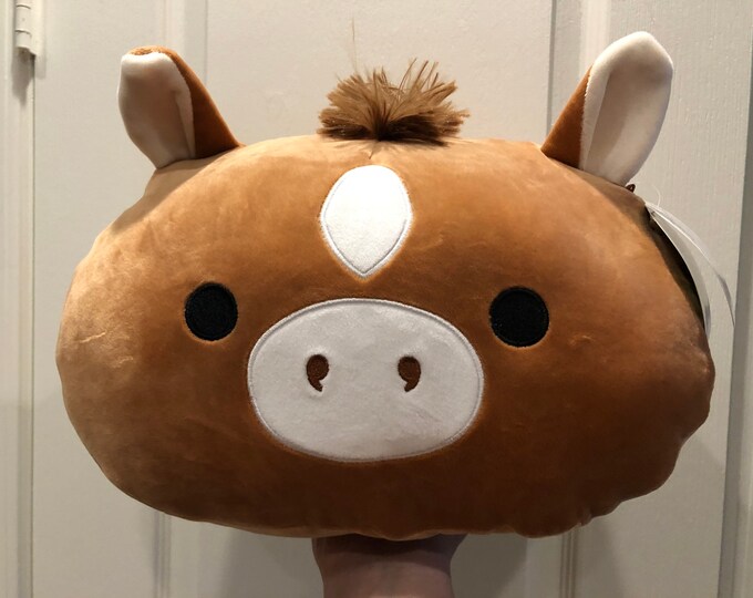 Brisby Stackable Horse Squishmallow Etsy