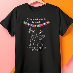 T shirt la calotte de ses morts new arrivals
