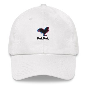 PekPek TikTok Parody Dad Hat - Filipino - Funny Filipino - Pinoy - Pinay - Phillippines - Filipino American - Jo Koy - Filipino Gift