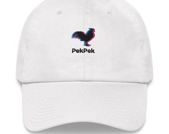 PekPek TikTok Parody Dad Hat - Filipino - Funny Filipino - Pinoy - Pinay - Phillippines - Filipino American - Jo Koy - Filipino Gift