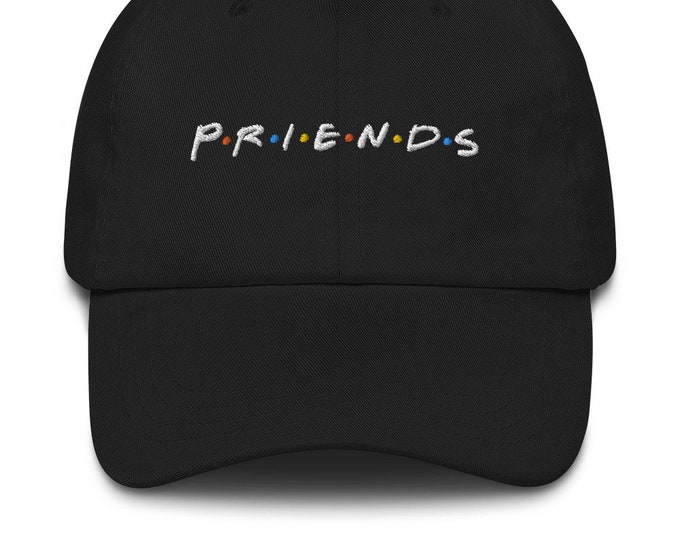 PRIENDS Dad Hat - Filipino Gift - Funny Filipino - Pinoy - Pinay - Phillippines - Filipino American - FRIENDS Parody