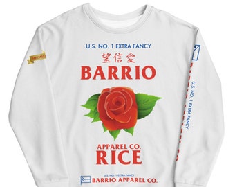 Filipino Sweatshirt Rice Bag Funny Unisex - Filipino Gift - Philippines - Filipino American - Got Rice - Asian Clothing - Filipino Clothing