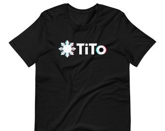 Filipino Shirt TiTo Funny Unisex/Men's Premium for Filipino Gift - Filipino Clothing - Filipino American - Pinoy TikTok Parody