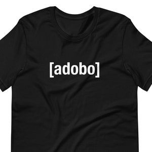 Filipino Shirt Adobo Swim Premium Unisex/Men&#39;s - Funny Filipino Clothing - Pinoy - Pinay - Philippines - Filipino American - Chicken Adobo