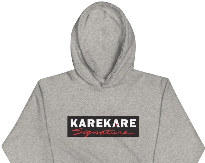 Kare Kare Premium Unisex/Men's Filipino Hoodie - Funny Filipino Clothing - Pinoy - Pinay - Phillippines - Filipino Food - Filipino Gift